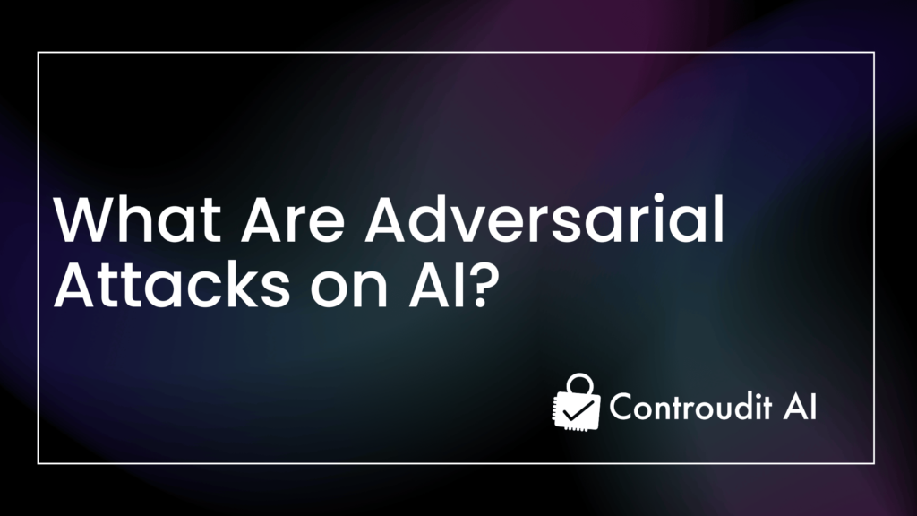 what are adversarial attacks on AI?